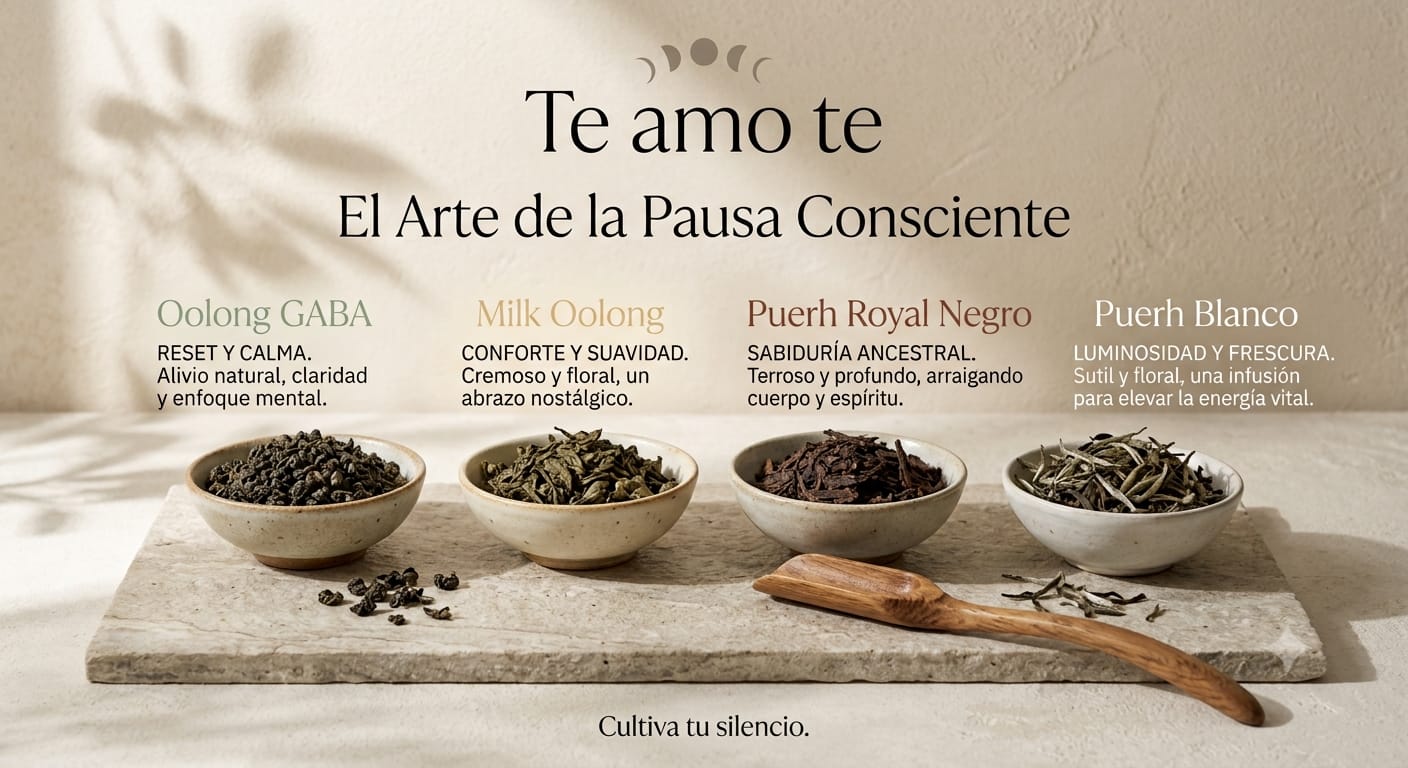 Puerh Blanco