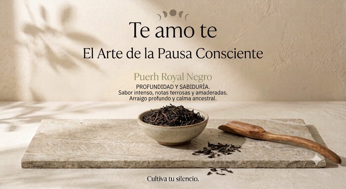 Puerh Royal Negro